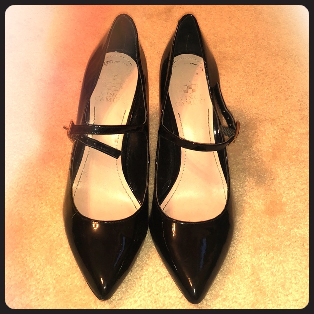 Vince Camuto heels